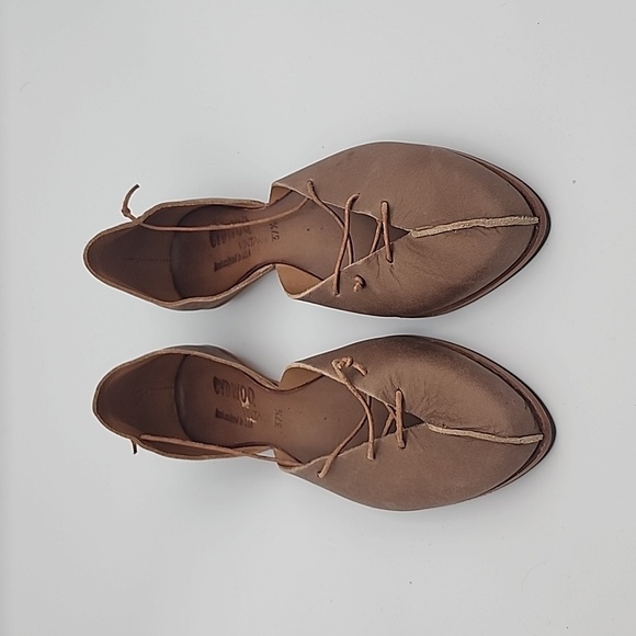 Cydwoq Shoes - CYDWOQ "C) Meditate" Handmade Flats ***NEW***